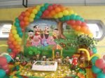 festa infantil turma da monica