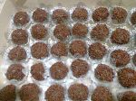 Negrinhos para os gauchos (brigadeiros).