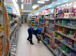 Controle de pragas em supermercados