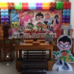 Decora��o Jovens Titans 
      Novidade