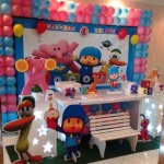 #pocoyo 
Mesa colm�ia