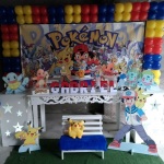 Decora��o Pok�mon