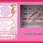 Convite personalizado
R$ 3,00