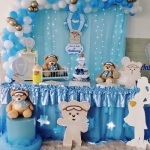 Ursinho Baloeiro, para anivers�rio tamb�m.