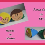 Porta doces de Eva
R$ 2,80