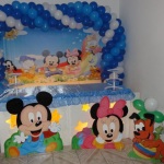 Decorao Baby Disney Bsica