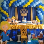 Decora��o Pequeno Pr�ncipe