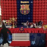 Decora��o Barcelona