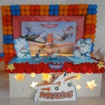 Decora��o Avi�es Disney 
#decoracaoAvioesdisney - Montamos  proven�al tamb�m