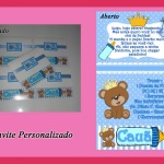 Convite personalizado
R$ 3,00