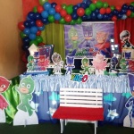Decora��o PJ Masks