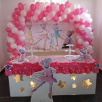 Decora��o Angelina Bailarina - Opcional kit proven�al