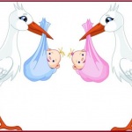 Ch� de Beb�
Meninos e Meninas!