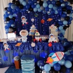 Decoração Astronauta