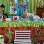 Scooby-Doo
#decoracaoscoobydoo