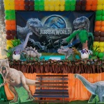 Decora��o Dinossauros .