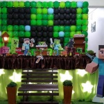 Decoração Manicreft