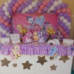 Decora��o My Litte Pony ou Meu Pequeno Poney