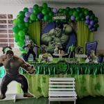 Decorao Hulk