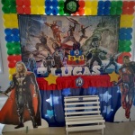 Decora��o Vingadores