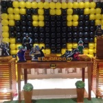 Decorao Batman Lego