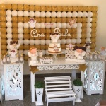 Decora��o Anjinho para batizado e ch� de beb�
#decoracaoanjinho