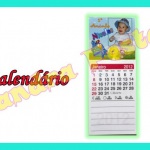 Calendário de geladeira
R$ 2,50