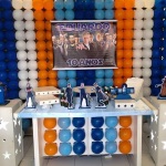 Decora��o Doctor Who