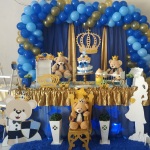 Ursinho pr�ncipe,fazemos princesa tamb�m