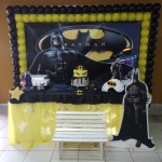Decora��o Batman