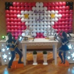 Decora��o Teen Musical