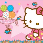 Hello Kitty
temos painel e displays de mesa e 1 de ch�o  , e montamos completa com quaisquer modelo de nossas mesas kit de bandejas proven�al !!!
#decoracaohellokitty