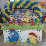 Decorao Galinha Pintadinha  1