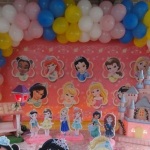 Detalhes - Princesas Baby