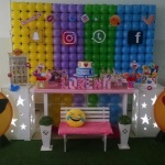 Decoração Rede Sociais /Decoração Internet