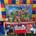 Decoração Patrulha Canina
#patrulhacanina