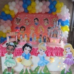 Decora��o Princesas Baby -sem Kit proven�al 
opcional Kit proven�al