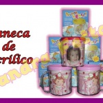 Caneca de Acrílico
R$ 7,90