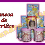 Caneca de Acrlico 
R$ 7,90