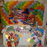 Decoração Patati Patata Com kit provençal