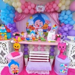 #decoraçãopalhaçoplimplim
#heroidocoracao