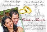 CONVITES CASAMENTO