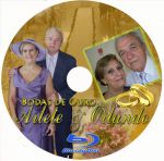 DISC-BODAS DE OURO