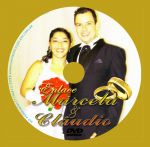 DISCO-MARCELA E CLUDIO