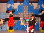 CENRIO MINNIE E MICKEY