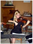 Maiara (violino II).