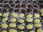 Brigadeiro e Olho de Sogra