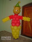 Boneco Pooh