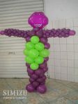 Boneco Barney