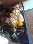 Buffet Sinh� Mo�a Gastronomia:Caf� da Manh�